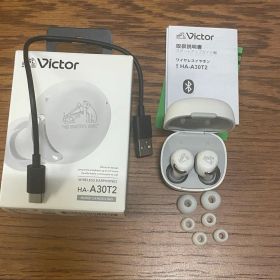 Victor HA-A30T2 ワイヤレスイヤホン