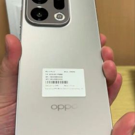 OPPO FIND X9 グレー