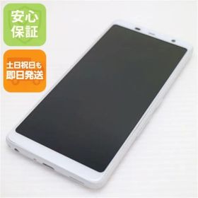 美品 F-02L arrows Be3 ホワイト スマホ 本体 白ロム 土日祝発送OK 01000