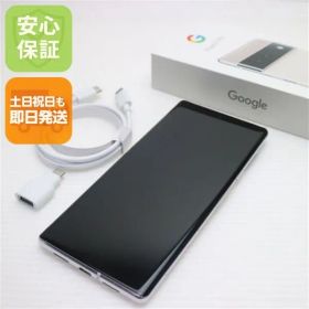 超美品 SIMフリー Google Pixel 6 Pro 128GB クラウディホワイト 本体 即日発送 土日祝発送OK あすつく 00000