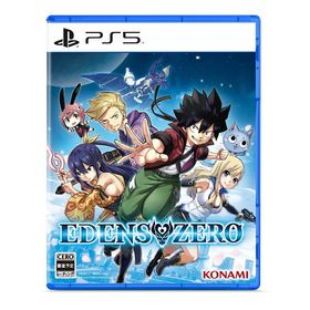 [メール便OK]【新品】【PS5】EDENS ZERO[お取寄せ品]