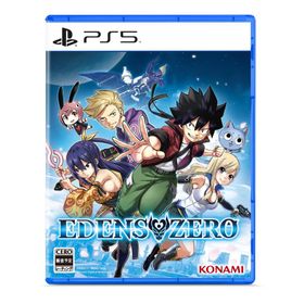 [メール便] 新品【PS5】 EDENS ZERO