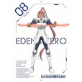 EDENS ZERO VOLUME 08＜完全生産限定版＞ Blu-ray Disc