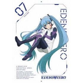 EDENS ZERO VOLUME 07《完全生産限定版》 (初回限定) 【Blu-ray】
