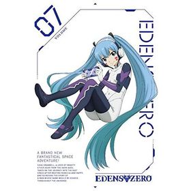 BD/TVアニメ/EDENS ZERO VOLUME 07(Blu-ray) (完全生産限定版)【Pアップ