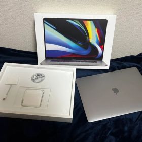 【充放電回数59回！】 MacBook Pro 16インチ 2019