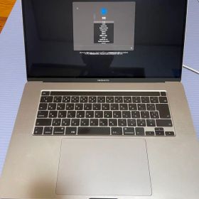 MacBook Pro 2019 メモリ32GB SSD1TBスペースグレー
