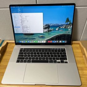 MacBook Pro 16inch 2019 i9 64G 512G US配列