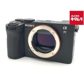 【中古】 【良品】 ソニー α7C II ボディ ブラック [ILCE-7CM2 B]