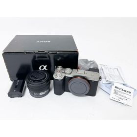 SONY ソニー デジタル一眼カメラ ミラーレス一眼カメラ α7CII デジカメ ズームレンズキット Eマウント FR28-60ｍｍ ILCE-7CM2L 美品