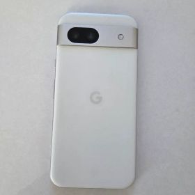 Google Pixel 8a 128GB Porcelain 画面キズあり
