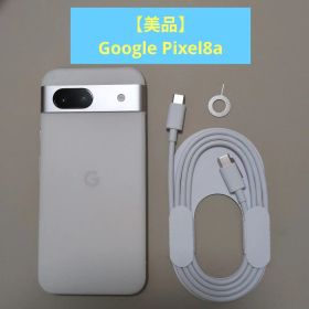 Google Pixel 8a 本体