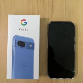 Google Pixel8a 128GB Bay 美品