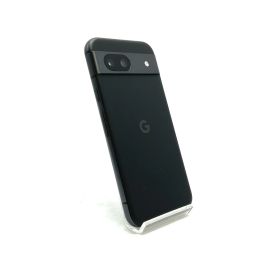 【全額返金保証】【最速発送】Google Pixel 8a 128GB オブシディアン SIMフリー Pixel 8a 白ロム 美品 動作確認済