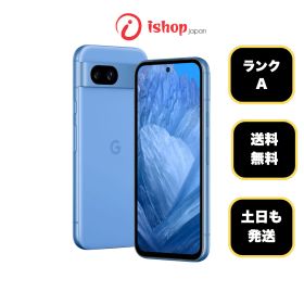 美品 Google Pixel 8a 128Gb Bay 国内版 SIMフリー 送料無料