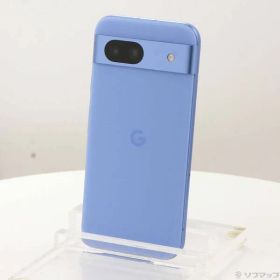 ソフマップ 〔中古品〕 Google Pixel 8a 128GB ベイ GOSBF1 Y!mobile SIMフリー【258】