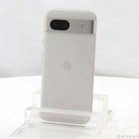 ソフマップ 〔中古品〕 Google Pixel 8a 128GB ポーセリン G576D docomo SIMフリー【262】