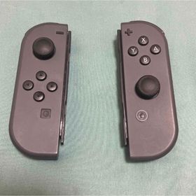 ニンテンドースイッチ(Nintendo Switch)のSwitch 本体Joy-Con グレー(家庭用ゲーム機本体)
