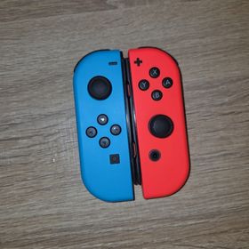 ニンテンドースイッチ(Nintendo Switch)のNintendo Switch Joy-Con (L) ネオンブルー/ (R)…(家庭用ゲーム機本体)
