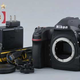 【中古】Nikon ニコン D850 デジタル一眼レフカメラ