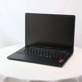 ソフマップ 〔展示品〕 LAVIE N14 Slim PC-N145DKAB フロストブラック【344】