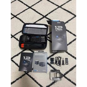 ゴープロ(GoPro)のGoPro HERO12 BLACK (ビデオカメラ)