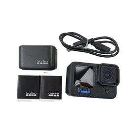 ゴープロ(GoPro)のGoPro アクションカメラ HERO12 BLACK(ビデオカメラ)
