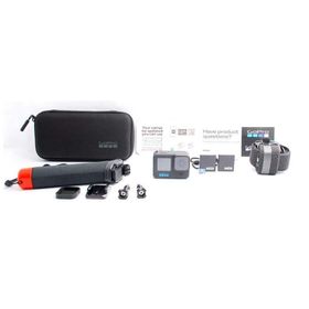 ゴープロ(GoPro)の美品 GoPro HERO12 Black アクションカメラ 3パターン撮影OK(コンパクトデジタルカメラ)
