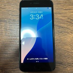 86% iPhone SE (第3世代) 64GB ミッドナイト SIMフリー