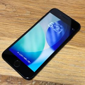 バッテリー新品 iPhoneSE第3世代64GB SIMフリー