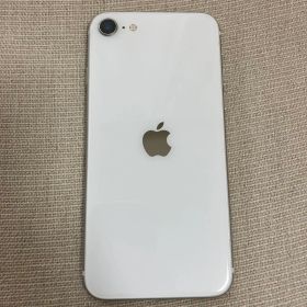 iPhone SE 第3世代 64GB SIMフリー ホワイト 白 スターライト