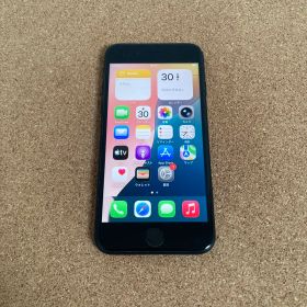 227【早い者勝ち】電池新品☆iPhoneSE3 64GB SIMフリー☆