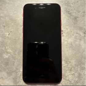 iPhoneSE第3世代productRED