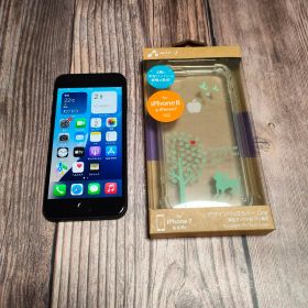 iPhone SE 第3世代 64GB バッテリー98% 美品