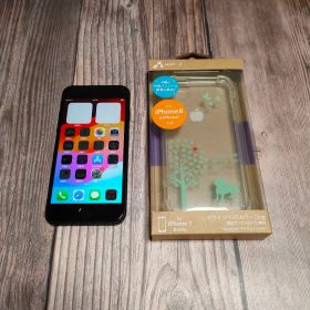 iPhone SE 第3世代 64GB バッテリー96% 美品