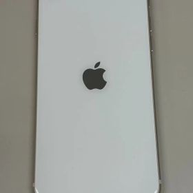 極美品 電池84%SIMフリー iPhone SE(第３世代) 64GB スターライト