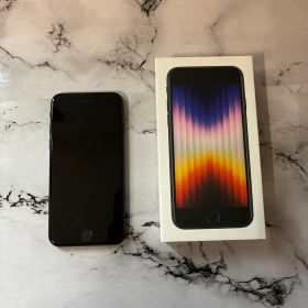 iPhone SE 第3世代 64GB本体ジャンク