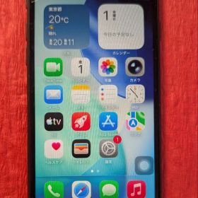 iPhone SE3 64GB Midnight SIMフリー