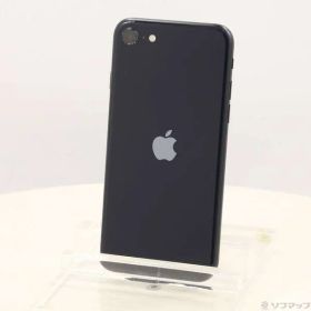 ソフマップ 〔中古品〕 iPhone SE 第3世代 64GB ミッドナイト MMYC3J／A SIMフリー【352】