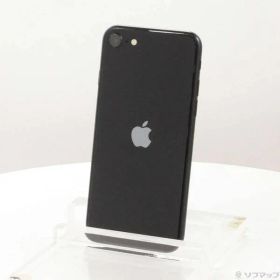 ソフマップ 〔中古品〕 iPhone SE 第3世代 64GB ミッドナイト MMYC3J／A SIMフリー【262】