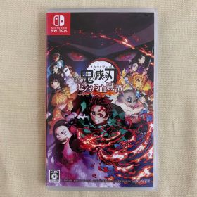 鬼滅の刃 ヒノカミ血風譚 Nintendo Switch
