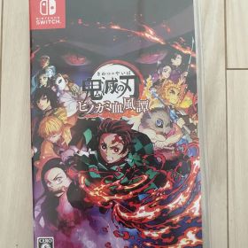 鬼滅の刃 ヒノカミ血風譚 Nintendo Switch