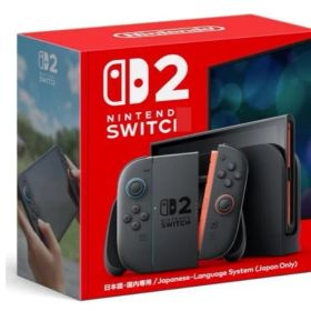 <MP>Nintendo Switch 2 (日本語・国内専用) マリオカートなし 初回設定日：2026年03月11日