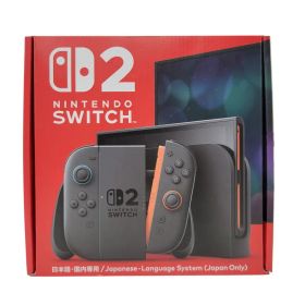 【中古美品】 【ゲーム】Nintendo Switch 2 (日本語・国内専用) BEE-S-KB6CA(JPN) 任天堂 ニンテンドースイッチ2 本体 【035-260502-ay-05-izu】