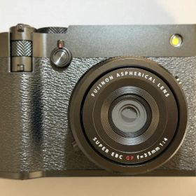 FUJIFILM GFX100RF ブラック WW1