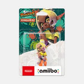 【発売日前日出荷・新品】amiibo ウツホ【レイダース】（スプラトゥーンシリーズ）(7月23日発売)7732