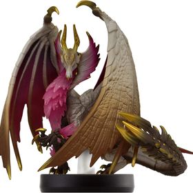 【新品/在庫有】 amiibo メルゼナ メル・ゼナ モンスターハンターライズ サンブレイク モンスターハンターシリーズ カプコンモンハン ア