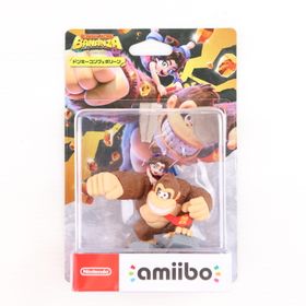 【中古即納】[ACC][Switch2] amiibo(アミーボ) ドンキーコング ポリーン(ドンキーコングシリーズ) 任天堂(NVL-C-AYAA)(20250717)