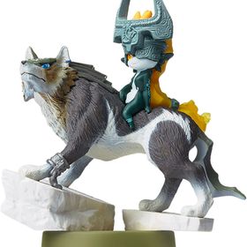 amiibo ウルフリンク ゼルダの伝説シリーズ zelda アミーボ