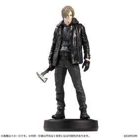 【予約前日出荷】[ACC][Switch2] amiibo(アミーボ) レオン・S・ケネディ 【バイオハザード レクイエム】(バイオハザードシリーズ) カプコ